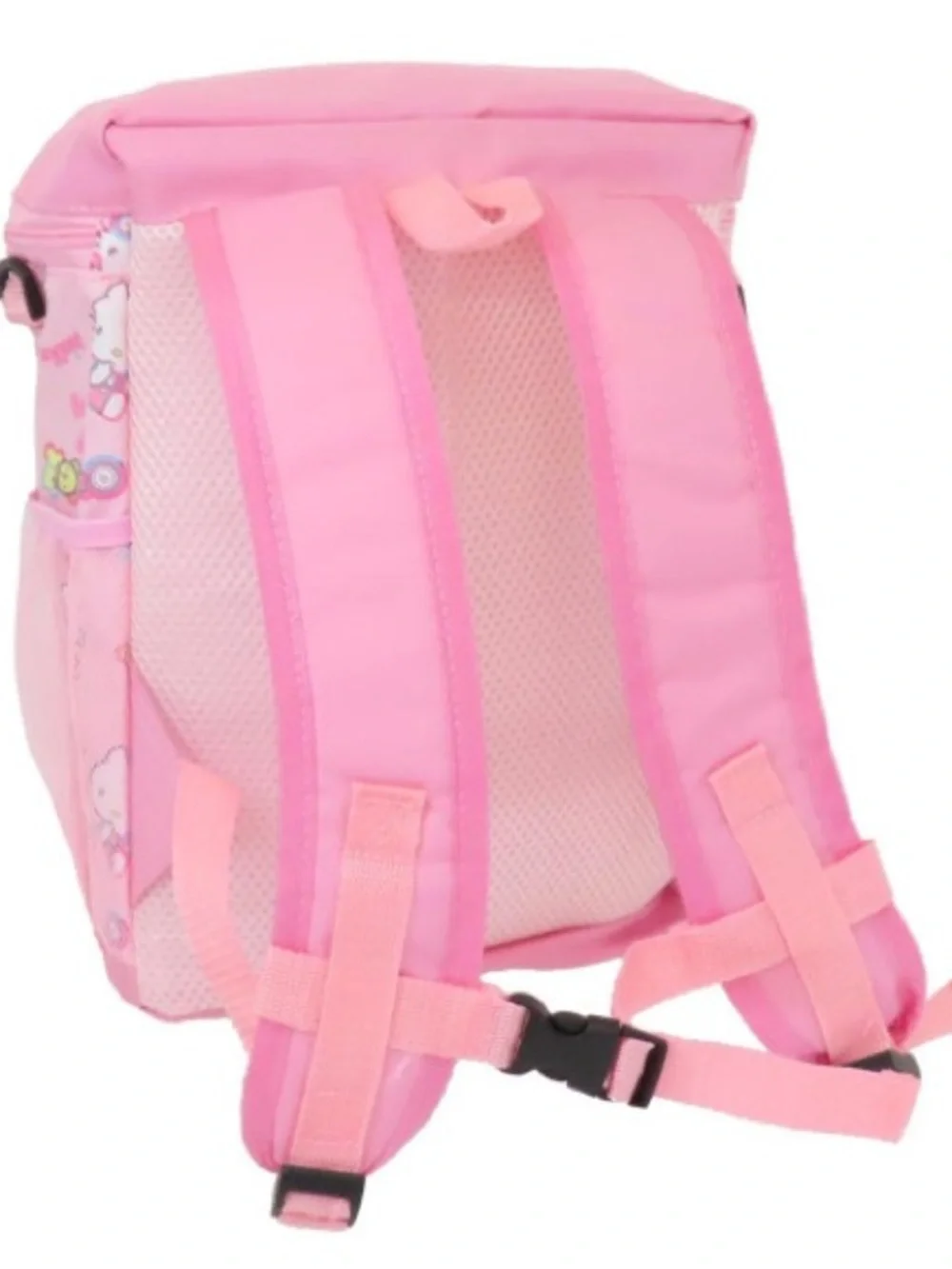 New Sanrio Hello Kitty Backpack Rucksack “Pop Kitty “ Pink Lightweight 12x9x5